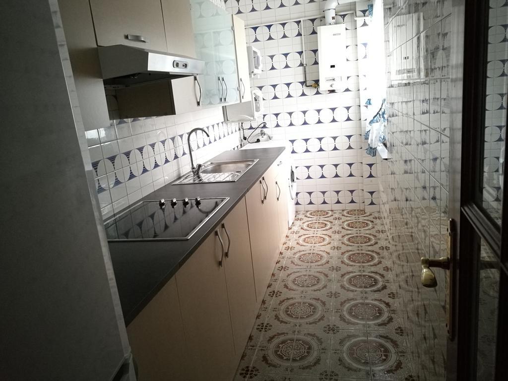 Sleepin Triana Apartment Sevilla Exterior foto
