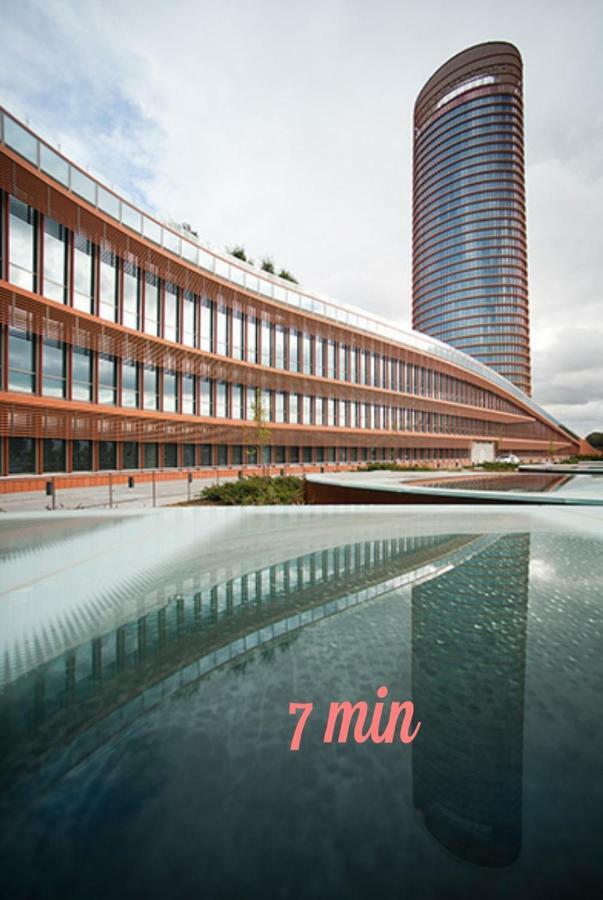 Sleepin Triana Apartment Sevilla Exterior foto